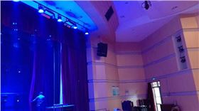 极悦娱乐全套专业舞台音响设备