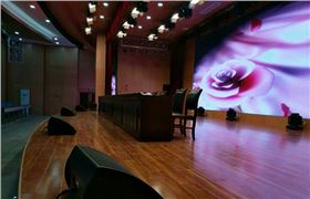 极悦娱乐线阵音响设备