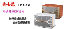 极悦娱乐KTV音响品牌
