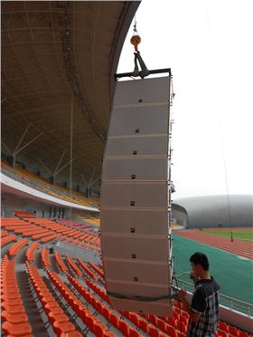 专业音响系统工程