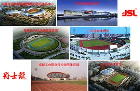 极悦娱乐大型体育馆专业音响工程 案例回顾