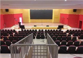 极悦娱乐专业多功能厅音响系统