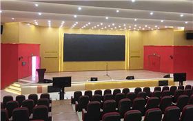 极悦娱乐专业多功能厅音响系统