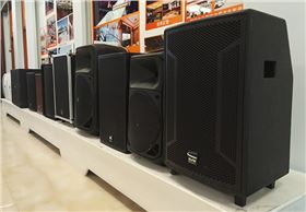 政府文化下乡设备 就选极悦娱乐音响