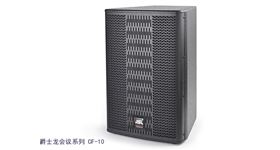 会议室音响|会议室音响设备|会议室音响系统-极悦娱乐会议音响 CF-10