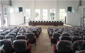 极悦娱乐多功能厅音响设备被四川高校采用