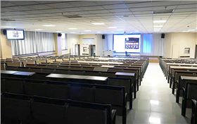 多媒体教室中控系统加入陕西延安技术学院