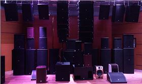 采购有源音箱就选15年音响设备厂家