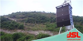 东莞专业舞台音响如何选择【极悦娱乐音响】