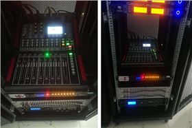 极悦娱乐音响进驻内蒙古阿拉善盟电业局 打造报告厅扩声系统