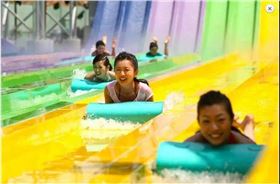 极悦娱乐助阵贵州省文旅项目凯里市蚩尤水上乐园 极悦娱乐助阵贵州省文旅项目凯里市蚩尤水上乐园