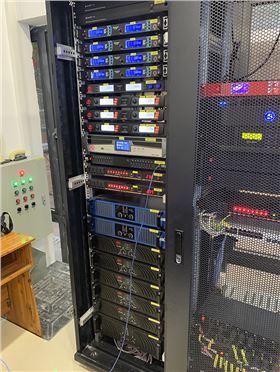 四川重庆朝阳中学剧场音响工程案例【极悦娱乐】