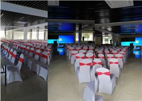 【极悦娱乐案例】东莞宝丝捷生物科技音响项目工程 【极悦娱乐案例】东莞宝丝捷生物科技音响项目工程