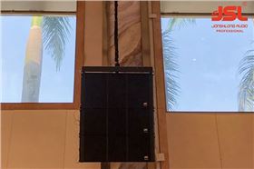 线阵音箱系统线路常见问题分析