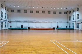 甘肃万胜矿业有限公司应用极悦娱乐双8线阵音箱系统