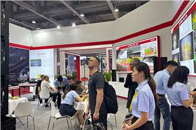 极悦娱乐【2023东莞(国际)演艺设备、智能声光产品技术展览会】盛大开幕,精品齐聚尽显风采