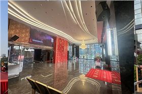 东欧海鲜酒家(广雅)分店极悦娱乐音响演绎舌尖上的听觉盛宴