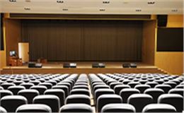 极悦娱乐专业音响方案赋能河南某政府报告厅高效运转