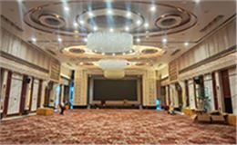 极悦娱乐音响为东莞珠江国际酒店宴会大厅注入听觉新活力