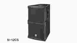 极悦娱乐N系列音箱-N-12CS