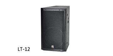 极悦娱乐舞台音响 LT系列音箱 LT-12