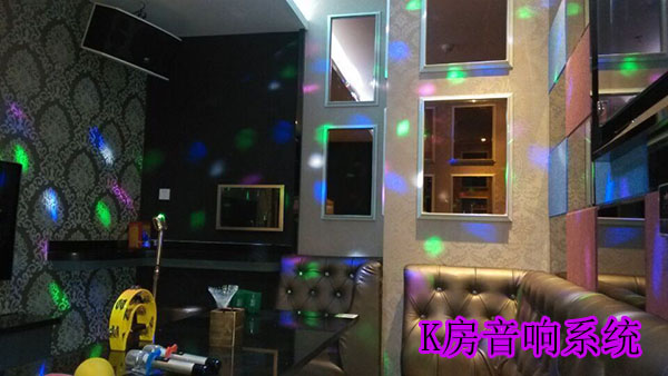 JSL K房音响系统