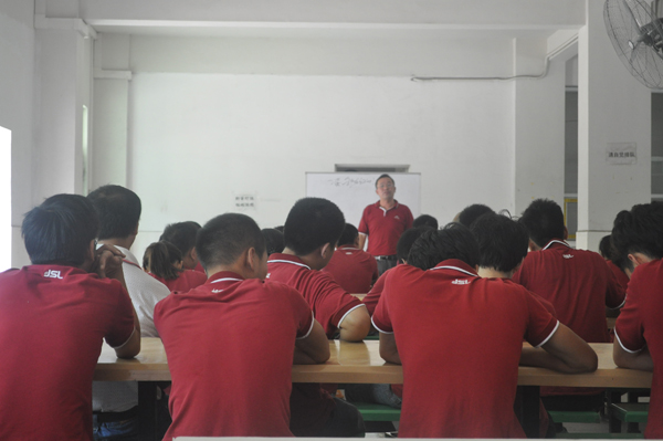 极悦娱乐音响培训2