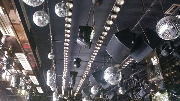 极悦娱乐高档酒吧音响