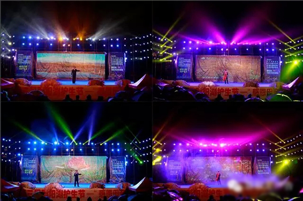 极悦娱乐线阵音响系统