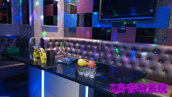 极悦娱乐量贩式KTV音响配置清单