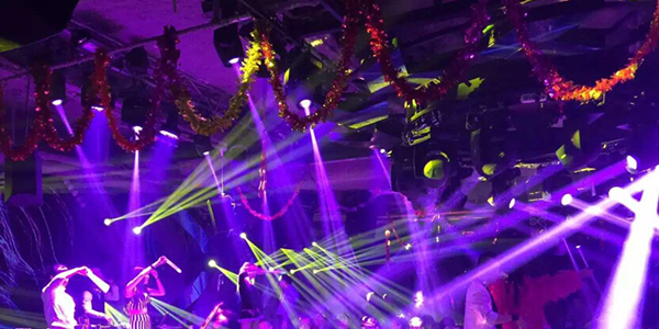 东莞夜总会音响工程1