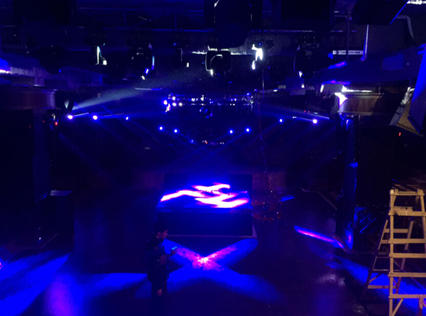 东莞夜总会音响工程2