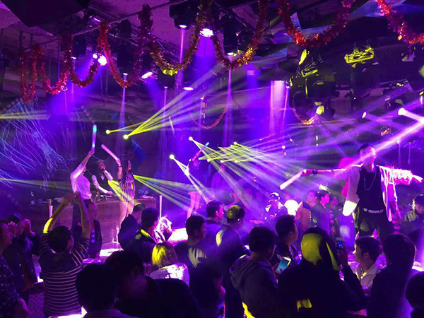 东莞夜总会音响工程4