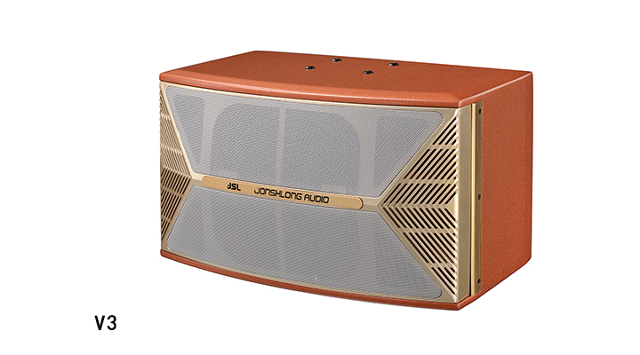 极悦娱乐V系列音箱 V3