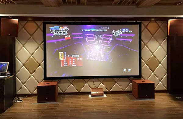 极悦娱乐智能影K系统