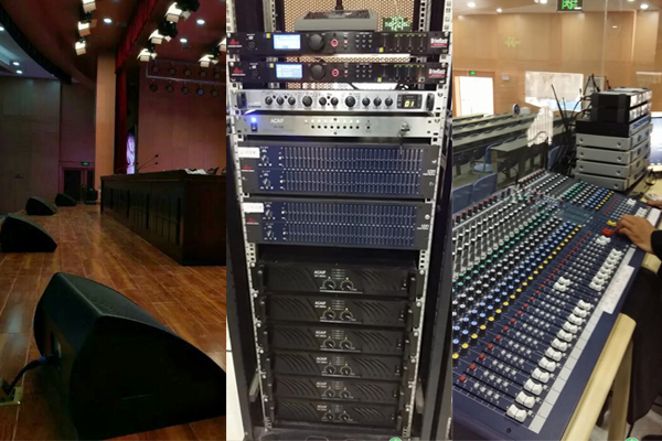 极悦娱乐线阵音响设备