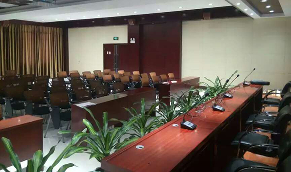 极悦娱乐会议室音响系统