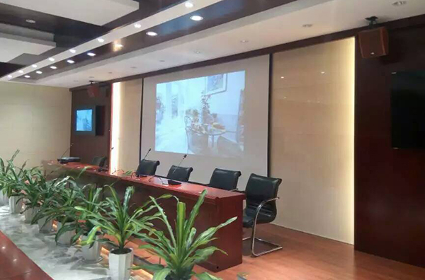 极悦娱乐会议室音响系统