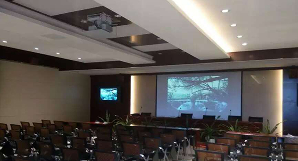 极悦娱乐会议室音响系统