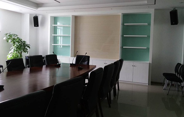 极悦娱乐会议室音响