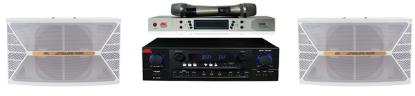 极悦娱乐小型KTV音响