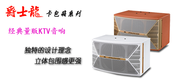 极悦娱乐小型KTV音响