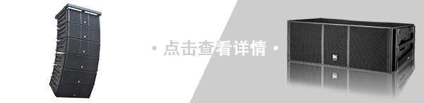 极悦娱乐线阵音响 LAB线阵系列 LAB-612