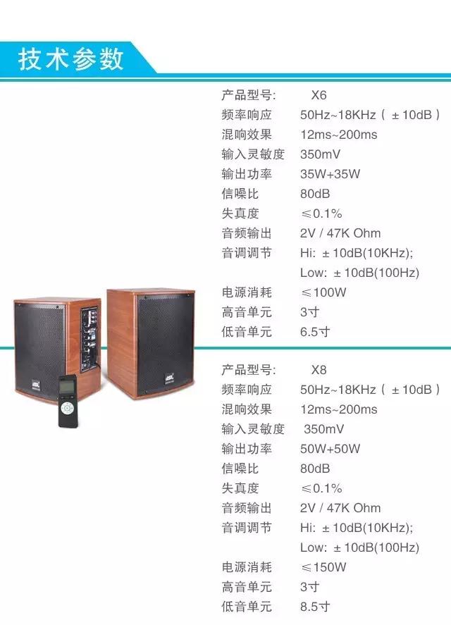 极悦娱乐音响——电教音箱系列