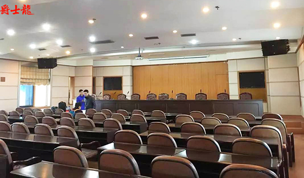 会议室音响设备系统音箱线材浅析