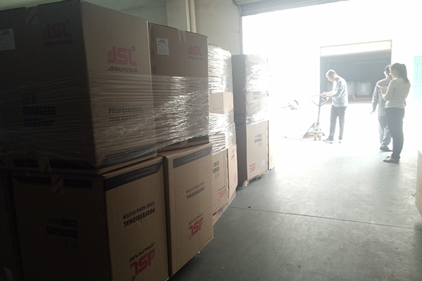 云南省文山州文化广电体育旅游局采购专业音响设备【极悦娱乐音响】