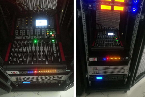 极悦娱乐音响进驻内蒙古阿拉善盟电业局 打造报告厅扩声系统