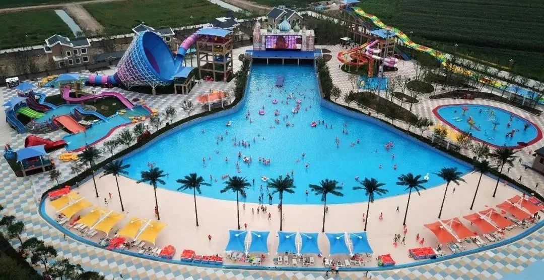 极悦娱乐助阵贵州省文旅项目凯里市蚩尤水上乐园 极悦娱乐助阵贵州省文旅项目凯里市蚩尤水上乐园