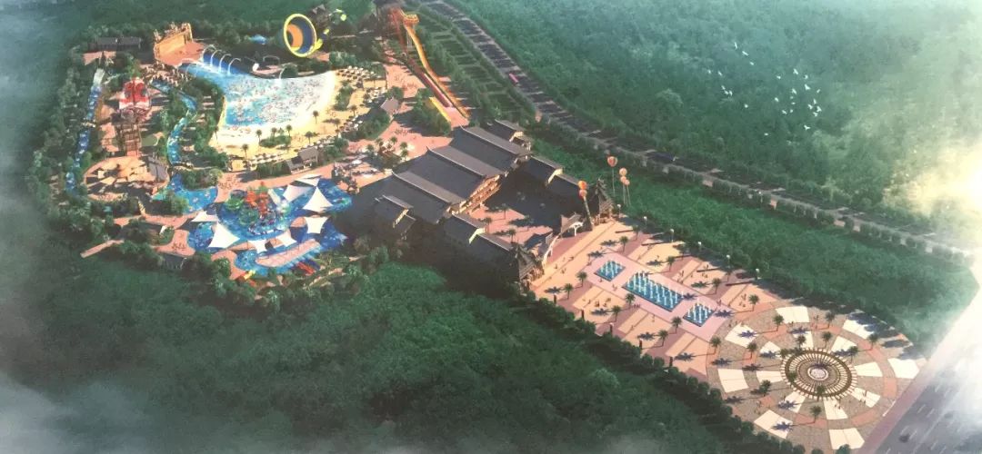 极悦娱乐助阵贵州省文旅项目凯里市蚩尤水上乐园 极悦娱乐助阵贵州省文旅项目凯里市蚩尤水上乐园