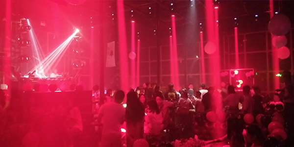 临沧金夜酒吧采用专业音响系统【东莞极悦娱乐企业】